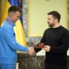 Zelenskyy honors Ukraine&rsquo;s Winter Paralympic heroes with state awards