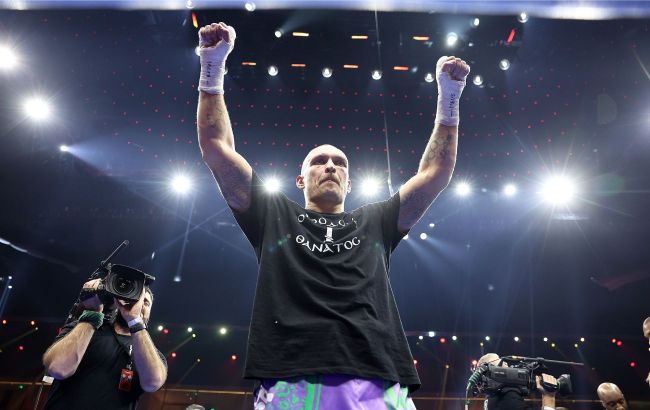 Championship bouts near pyramids: Full undercard for Usyk&ndash;Verhoeven superfight revealed