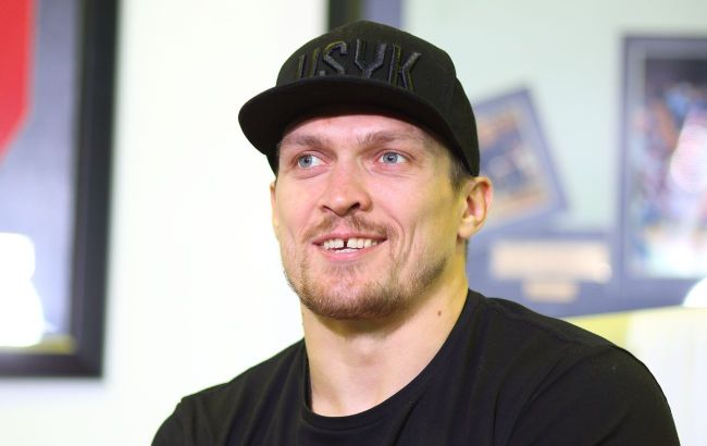Usyk tops world boxing rankings as The Ring removes Russian fighter