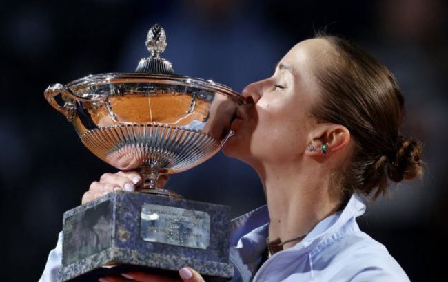 Historic Rome WTA 1000 run: Ukrainian Svitolina beats Williams' record, joins elite ranks