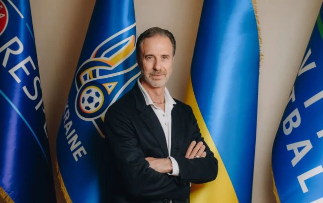 Who is Maldera? Ukraine appoints first foreign national team coach in history