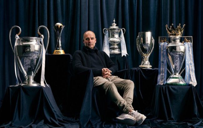 Guardiola to depart Manchester City after decade at the club - Official statement