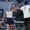 Star couple Svitolina and Monfils win Paris title, defeat Sinner and Djokovic