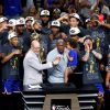 New York erupts after Knicks win NBA championship, leaving chaos and arrests behind