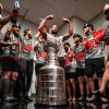 NHL: Carolina wins Stanley Cup in Vegas, ending 20-year drought