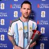 Messi breaks World Cup record but faces risk of losing his crown