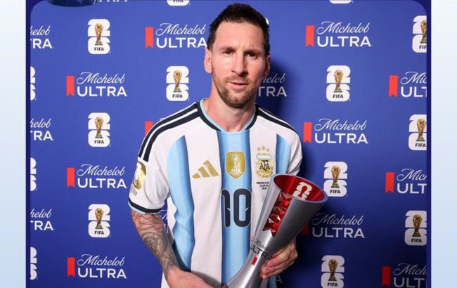 Messi breaks World Cup record but faces risk of losing his crown