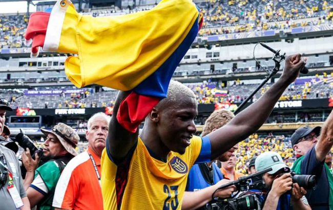 Ecuador president declares nationwide day off after shock World Cup win