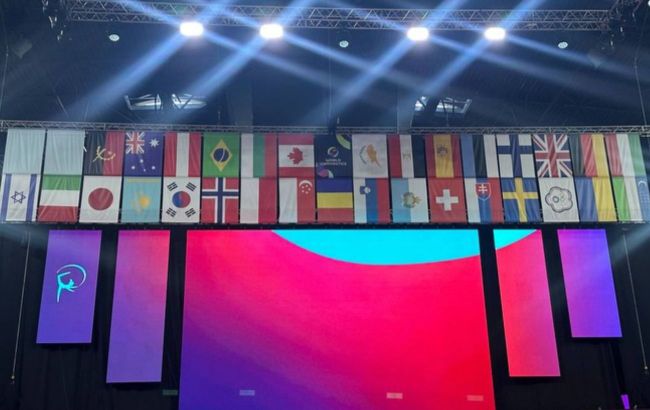 Flag scandal: Romania kicks Russian gymnasts out of World Cup event