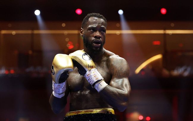 Oleksandr Usyk to face Deontay Wilder in what could be his final boxing match
