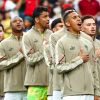 Violence erupts in London after France beat Morocco in World Cup