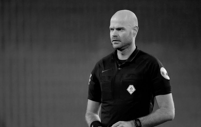 Dutch referee  found dead weeks after high-profile World Cup 2026 scandal