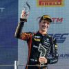 Ukrainian racing driver makes history with Formula victory in Italy