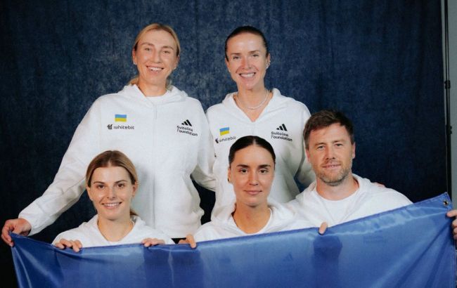 Ukraine beats Belgium and reaches Billie Jean King Cup semifinals