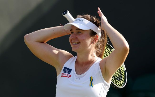 Ukrainian tennis star storms into WTA 1000 Beijing round of 16