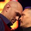Fury reveals date and location for third Usyk fight: 'He's up for it'