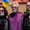 Ziferblat at Eurovision 2025 - Meaning behind their turquoise carpet outfits