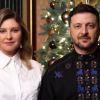 Volodymyr and Olena Zelenska's New Year vyshyvanka looks &ndash; Cost and outfit details