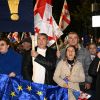 Georgian opposition rejects election results