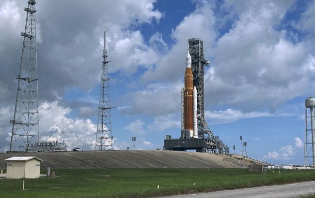 Ukraine receives invitation to join NASA's Artemis moon program