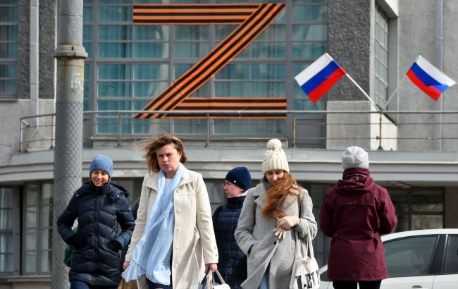 Strikes on Russia worry Russians more than front for the first time - Media