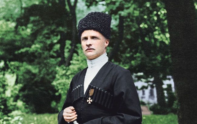 Last hetman's dream: Pavlo Skoropadskyi's incomplete Ukrainian project