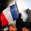 France probes potential Russian links to street protests