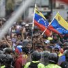 Venezuelans take to the streets worldwide after change of power - Reuters