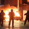 Unrest in Ireland's capital after attack on children