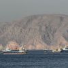 Iran's attacks on tankers in Strait of Hormuz hit new peak