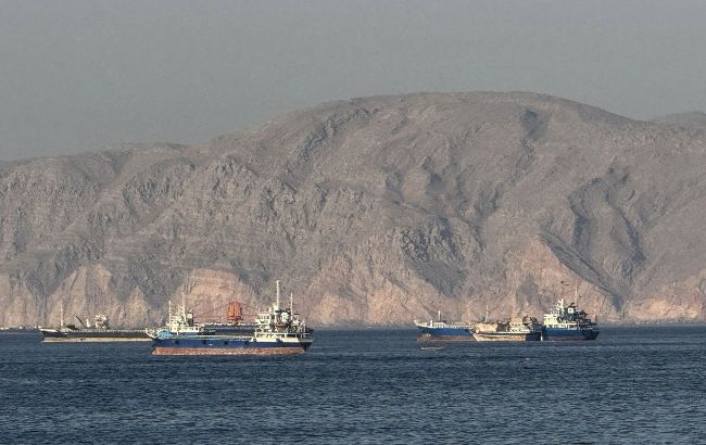Iran's attacks on tankers in Strait of Hormuz hit new peak