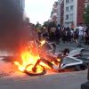 PSG victory sparks chaos in Paris: Riots and mass arrests reported