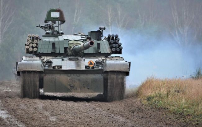 Polish defense company to modernize and repair tanks provided to Ukraine