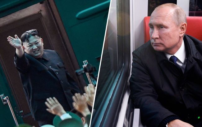 Dictator's luxury armored train: How Kim Jong Un to travel to Russia for meeting with Putin