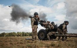 Russian troops try to create  buffer zone in Kharkiv region