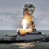 Russia moves ships into Black Sea: Potential Kalibr missile strike size