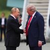 Trump and Putin conclude three-on-three talks