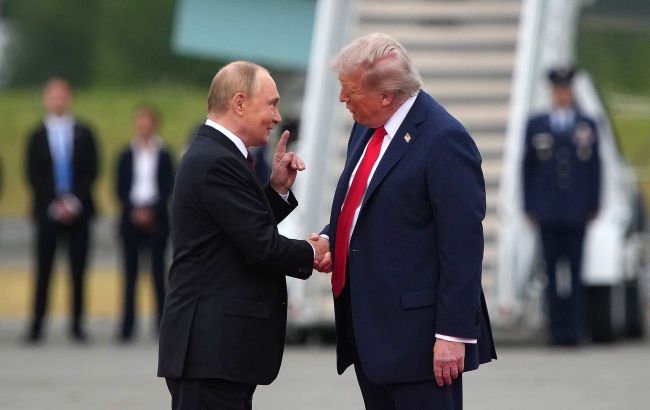 Trump and Putin start Alaska talks in three-on-three format without press statements