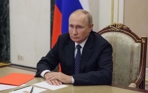 Putin rejects compromise on Ukraine, ISW points to Russia's biggest problem