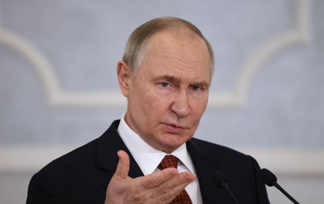 Putin declares Russia is ready to go to war with Europe