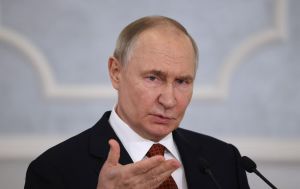 US intelligence warns Putin could attack NATO before war in Ukraine ends