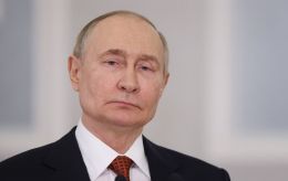 Putin makes cynical claim about meeting with Trump