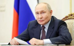 Putin reveals when Russia is willing to talk peace with Ukraine
