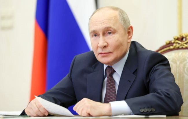 Putin reveals when Russia is willing to talk peace with Ukraine