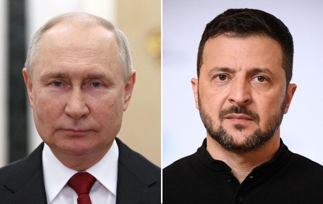 Moscow only: Kremlin sets condition for Putin&ndash;Zelenskyy meeting