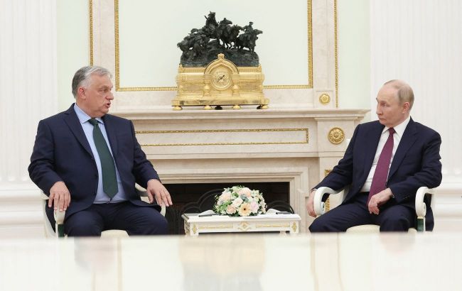 Orbán aims to block EU's plan from cutting off Russian energy