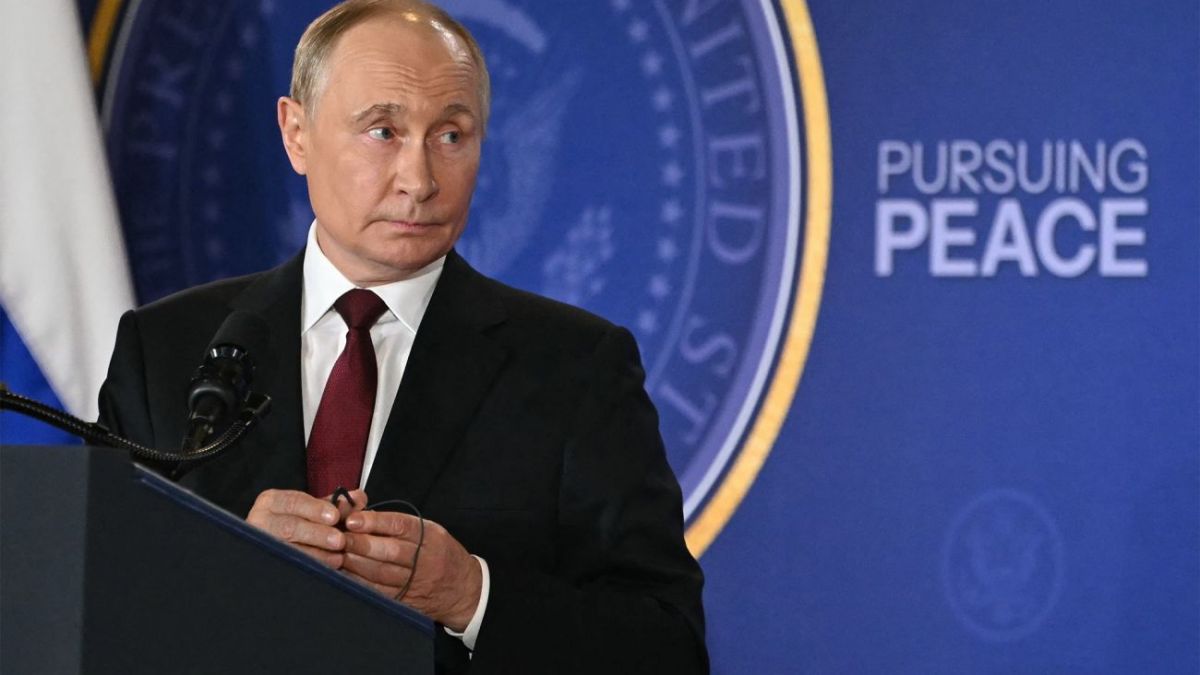 Putin cannot achieve his goals on battlefield, so he is using negotiations - Kallas