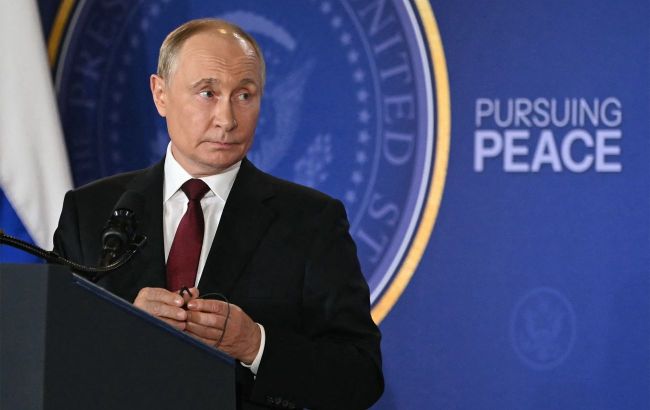 Putin cannot achieve his goals on battlefield, so he is using negotiations - Kallas