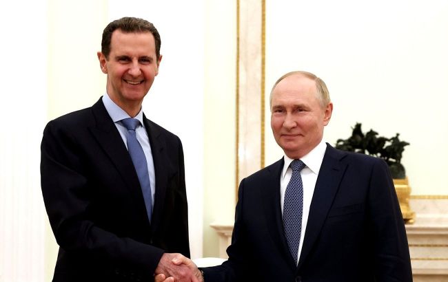 Kremlin refuses to extradite Assad in exchange for maintaining its military presence in Syria