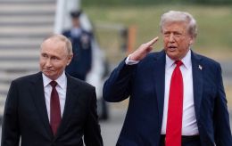 Putin may soon face Trump's biggest Russia surprise yet